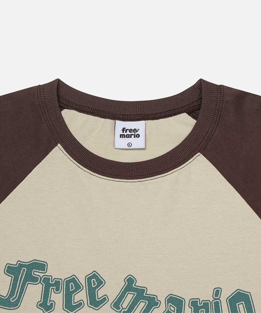 FREEMARIO Western Dirt Long Sleeve [Ivory]