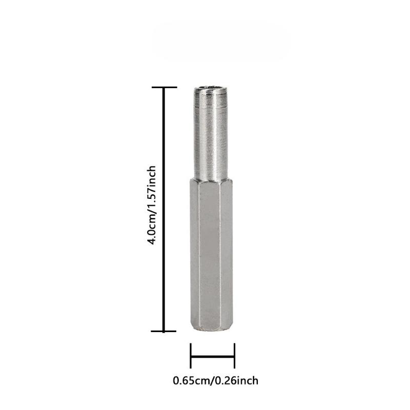 2pcs Repair Security Oval Head Screws Special Drills Bit Key Removal For Coffee Machine For Jura Special Drill Bits