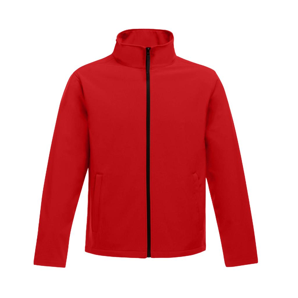 Regatta Professional Dámská/Ladies Soft Shell bunda s potiskem