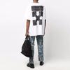 OFF WHITE Arrows Print T Shirt OMAA038F21JER0080110