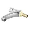 Chrome Finished Self Closing Water Saving Faucet for Easy Installation