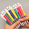 100Pcs Smooth Writing Oil Pen for Office School Students Writing Gift 0.7mm Medium Point Plastic Ball Pen Ballpoint Pen