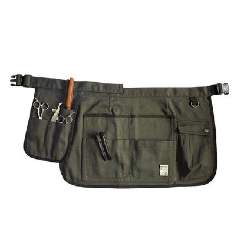 

Садоводство Флорист Парикмахер Столяр Короткий фартук Пояс для хранения инструментов