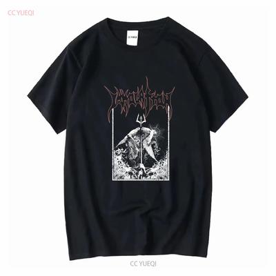 IMMOLATION ATONEMENT SHIRT TOUR DEATH METAL BLOOD INCANTATION MORBID ANGEL manches longues ou courtes vintage Lavé homme Unisexe