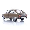 Voiture Miniature de Collection - NOREV - RENAULT 16 TX - 1974 - Beige - 1/18