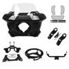 Motorcycle Front Headlight Fairing Windshield Support Bracket For Harley Low Rider ST 2022-2024 LOW RIDER EL DIABLO 2022