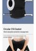 Unisex Breathable Climbing & Sports Knee Pads - Lightweight Compression Joint Protection