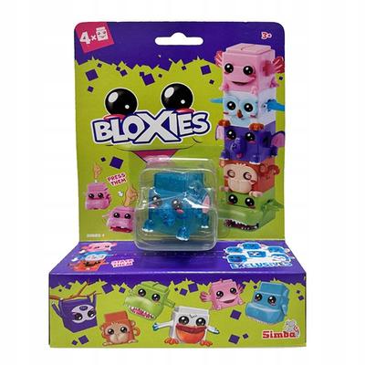 BLOXIES 4PAK 0104