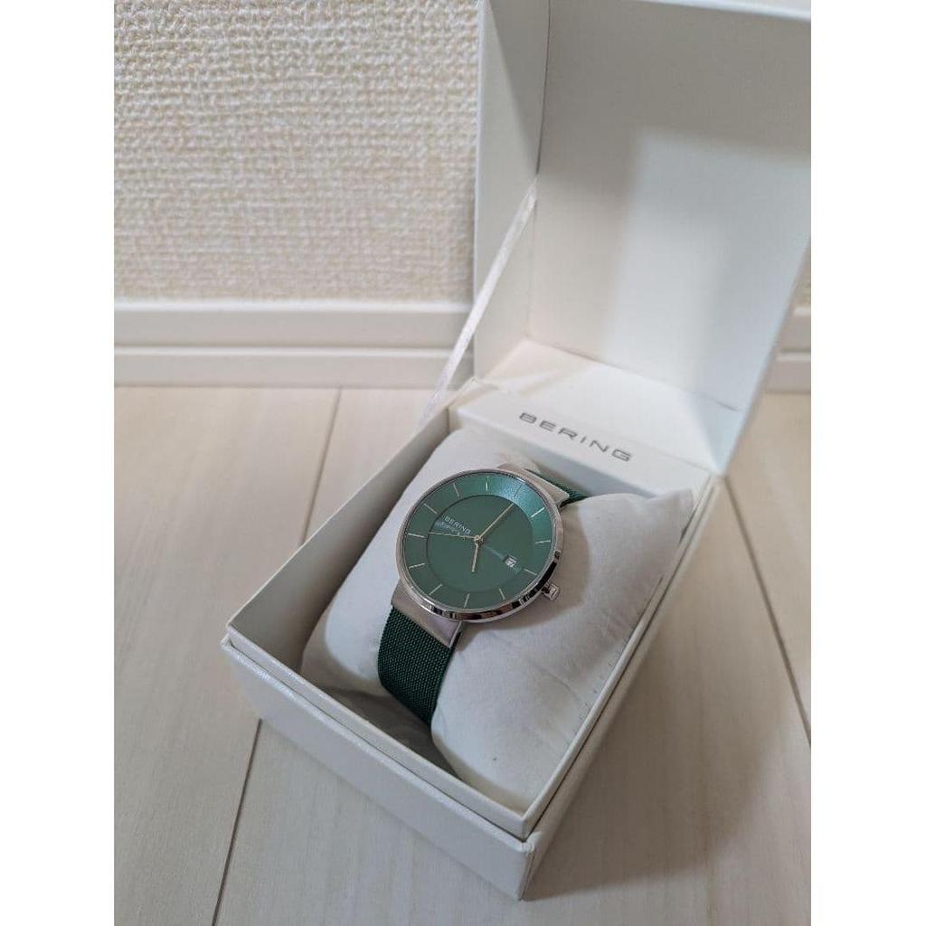 Used BERING Watch 14639-CHARITY