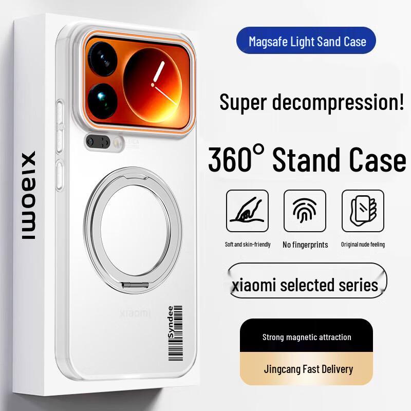 Xiaomi & Redmi Magnetic Phone Case Series