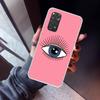 Ferragnies Eyes Chiara Phone Case For Xiaomi Redmi Note 15 14 14S 13 12S 12 Pro Plus 11S 11 10S 10 4G Cover 11E 11T 5G Print Fun