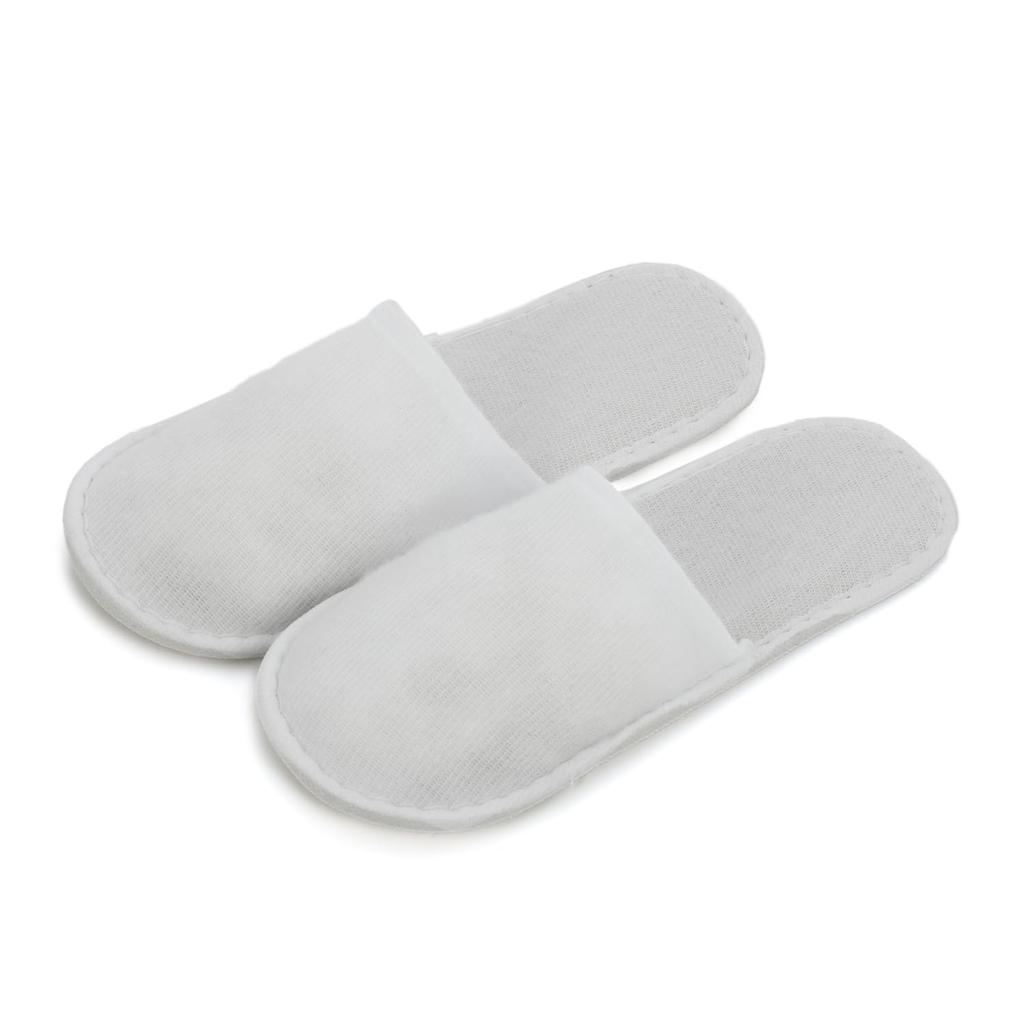 Disposable 50 Pairs Great Value [CareGift] [Value Pack] Slippers, Set,