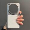 For OPPO Find X9 Ultra Case New Fashion PU Lychee Pattern For Magsafe Magnetic Anti Fall Protect Cover For Find X9 Ultra Shell