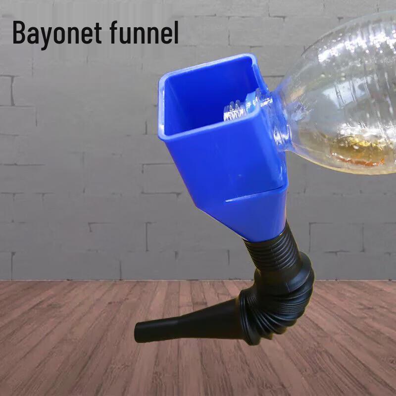 

CUPBLU Portable Hands-Free Funnel Set