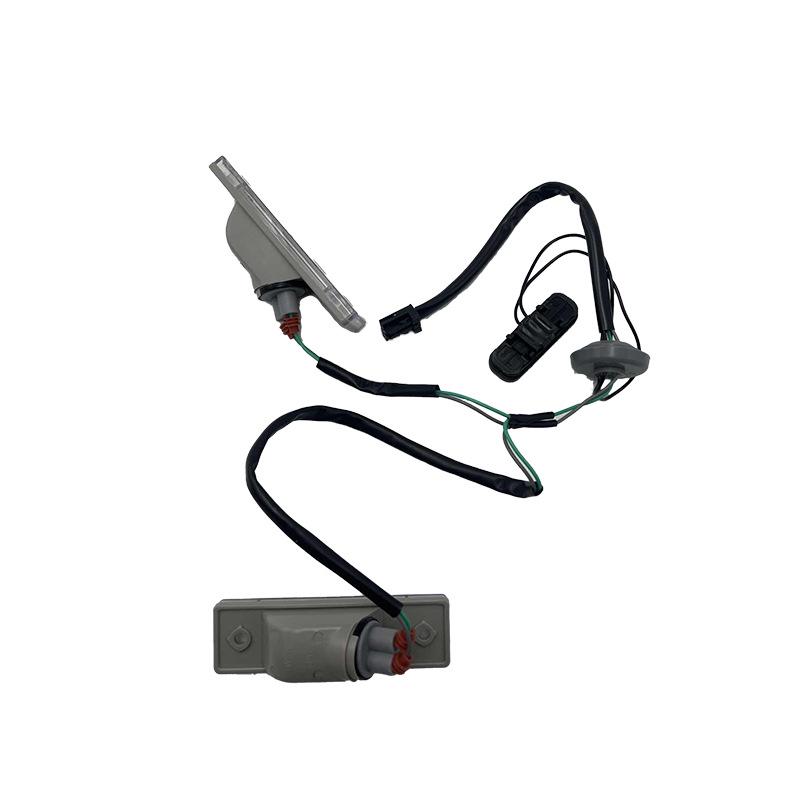 Trunk Release Switch & License Plate Light for 2011-2014 Chevrolet Cruze (Part 9596109)