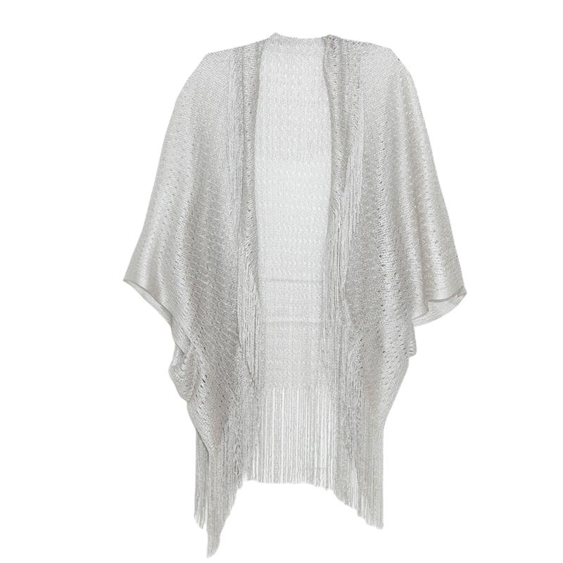 New Knitted Hollow Summer Elegant Women Scarf Bikini Cover Up Poncho Female Capa Para Mujer Scarve Sarong Beach Wrap Shawl