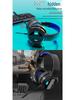 7.1 Channel Over-Ear Gaming Headset with USB and Microphone