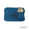 Minion Coffee Pattern PACAPO Pouch UNDW0963VD Blue