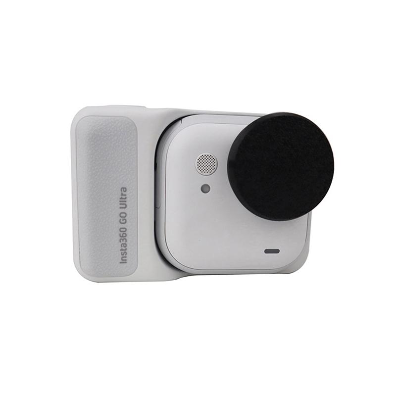 Silicone Lens Cap For GO Ultra Lens Protector Anti-Scratch Protective Cover For GO Ultra Camera Accessories