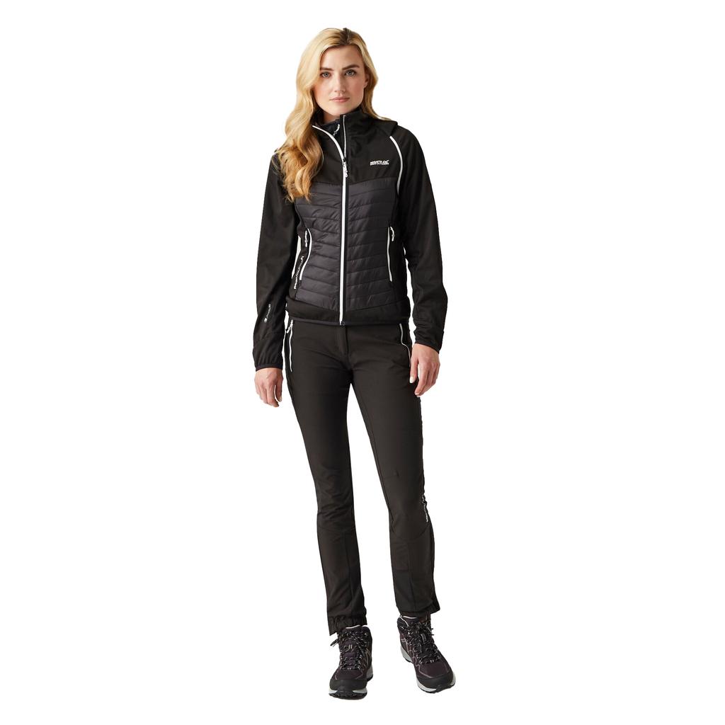 Regatta Womens/Ladies Steren Hybrid Jacket