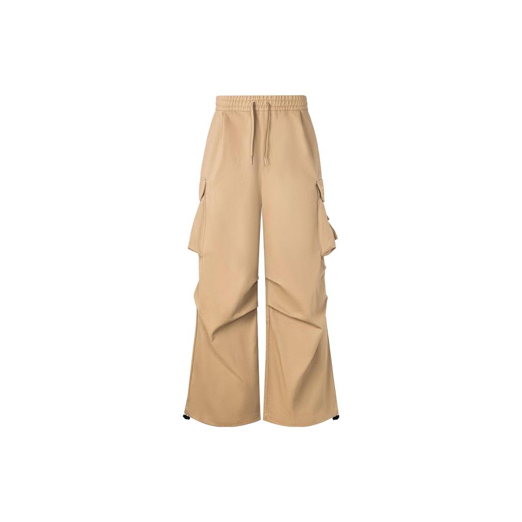 Adidas Originals CARGO PANTS Cargo Pants Men's Yellow Cardboard JG3958