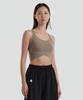 FRONT2LINE Banda Soft Crossbody Bra Top