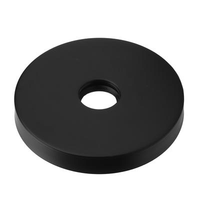 Großer Duscharmflansch 304 Edelstahl Duscharm Rosette für G1/2in Rohrerneuerung