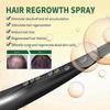 Ouhoe Haarausfall-Spray: Verdickender, Anti-Haarausfall, Reparatur von Haarfollikelschäden, Spray für trockenes und krauses Haar