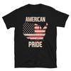 Patriot American Pride 2nd Amendment Freedom T-Shirt