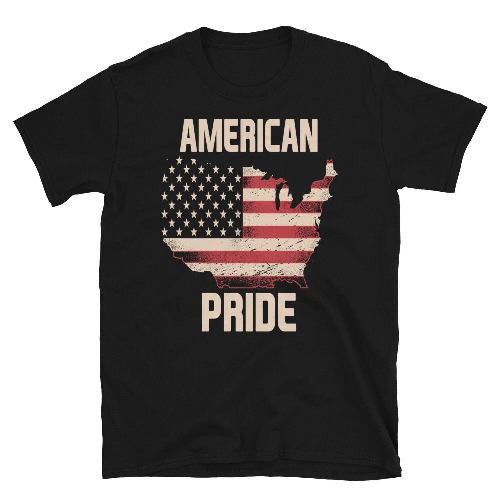 Patriot American Pride 2nd Amendment Freedom T-Shirt L