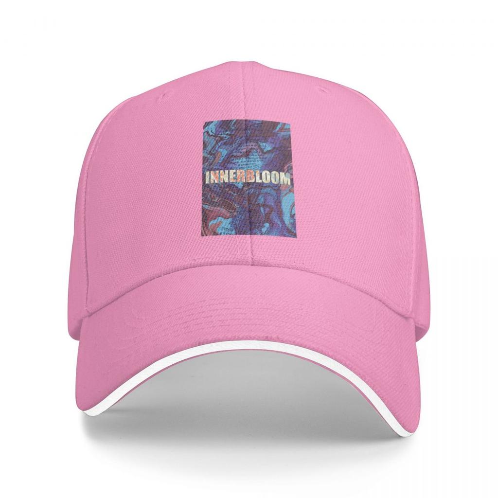 Innerbloom- Rufus du sol Baseball Cap Trucker Hat winter hats for men Fishing cap Man Women's