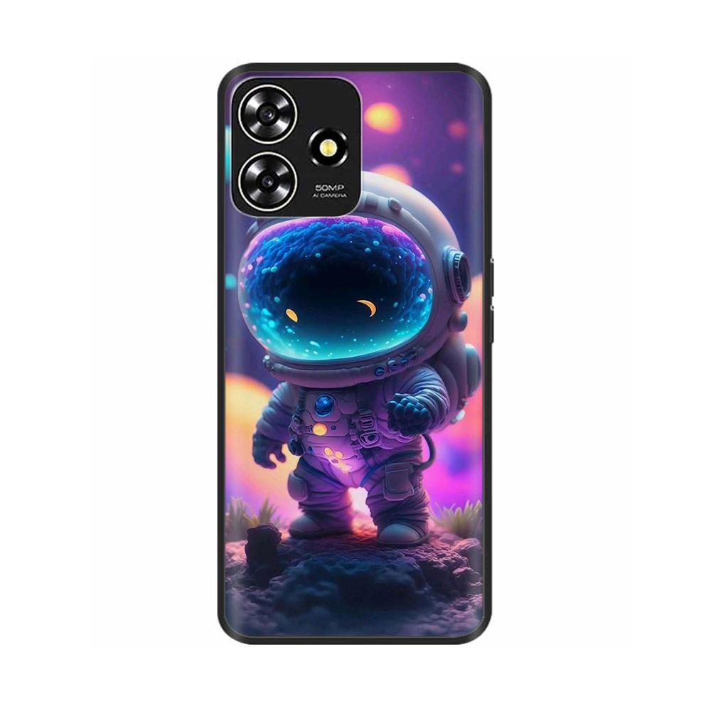 For ZTE Blade V50 Smart Case New Design Back Cover For ZTE V50 Design 4G Cases Soft Liquid Silicone Covers For ZTE Axon 50 Lite
