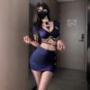 Policewoman Uniform Erotic Underwear Pure Desire Free Nightclub Temptation Uniform Pajamas New Female Role Corner
