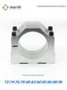 Engraving Machine Spindle Motor Holder, 72mm-90mm Clamping Ring