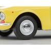 Tomytec Tomica Limited Vintage LV-155c Alfa Romeo 1750GTV (Yellow) Completed Model