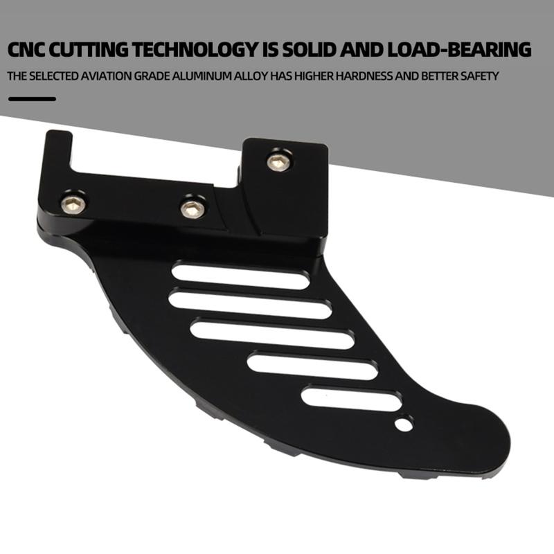 For Sherco 125 250 300 450 500 SE R SEF SE-F SC R Factory 300SE R 250SE R Motorcycle Accessories Rear Brake Disc Guard Protector