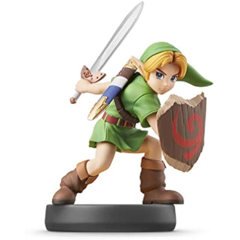 amiibo Kids Link (Super Smash Bros. series)