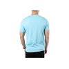 Nike Logo Large Symbol Sports Short-Sleeved T-shirt Men Tops Blue BQ0703-486