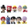 10 szt./zestaw Kpop Łowca Demonów Anime Perferyjny Lalka Wisiorek Ślepa Pudełko Kreatywny Brelok Dekoracja Statuetka Zabawki Boże Narodzenie Niespodzianka Pudełko z Prezentami