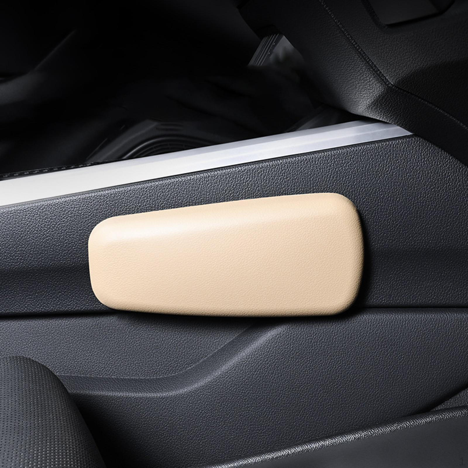 

Подушка подлокотника автомобиля для двери со стороны водителя бежевый