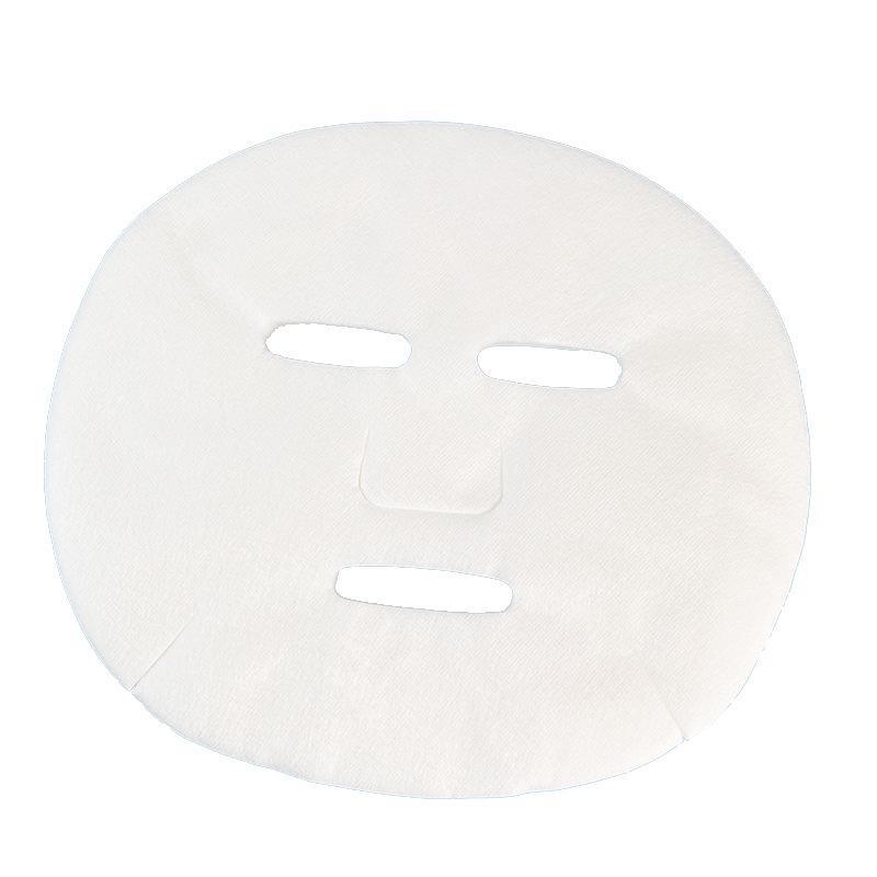 Hedvábný papír na masku: Tenký, šetřící vodu, šetrný k pokožce, bez víček, ideální pro DIY a salonní použití.