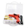 Stapler, Plastic PVC Welding Machine Car Repair Kit, 200pcs Staples, Repairing , 260x160mm