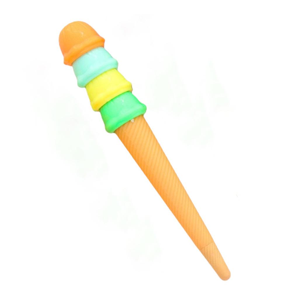 1 Piece Stationery Cute Sweet Ice Cream Lovely Candy Gel Pens School Officel Supplies Gift