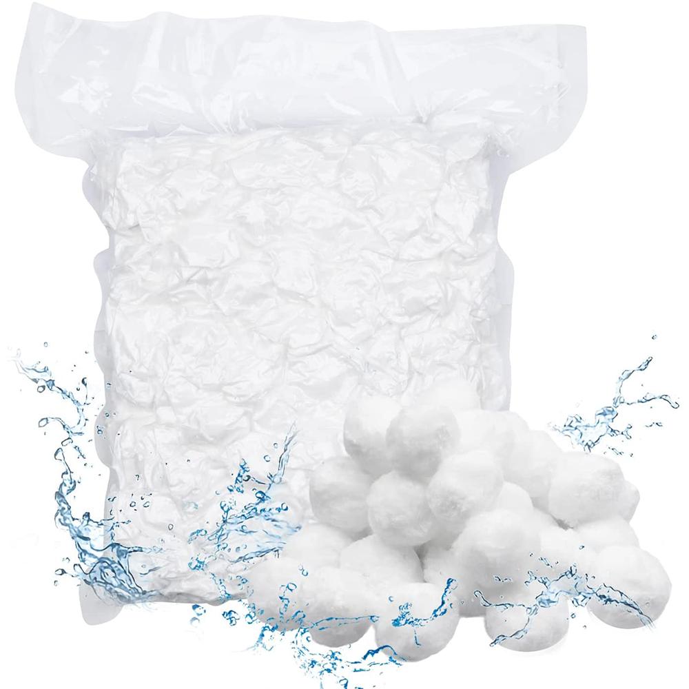 

700g /1.5lbs Pool Filter Ball For Swimming Pool and Bath All Sand Filter Systems