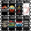 Triathlon Swim Bike Run Phone Case For Samsung Z Flip 7 6 5 4 3 Galaxy ZFLIP7 ZFlip6 5G Flip5 Flip4 Flip3 5g Black Hard Cover