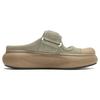 Li Ning Cloud Travel Mary Comfortable Simple Shock Absorbing Wear Resistant Low Top Casual Shoes Women Casual Shoes Dry-Grass-Gray AZGU040-6
