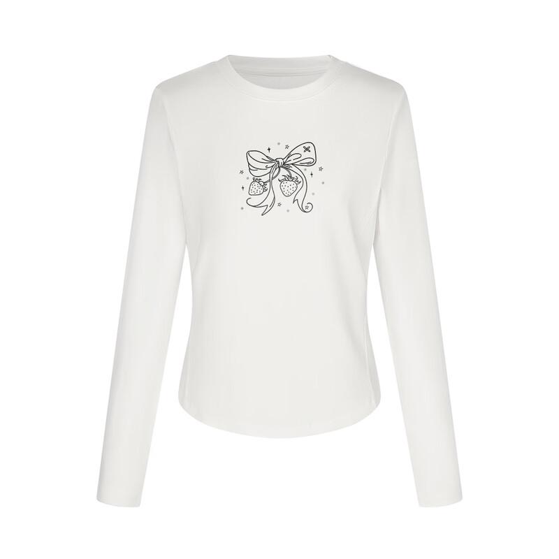 FivePlus Women's Long Sleeve Slim-Fit T-Shirt
