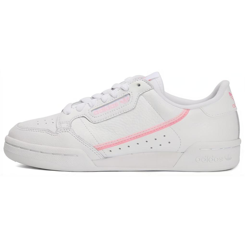 Continental 80 Wmns Adidas Originals 'True Pink' Donna G27722