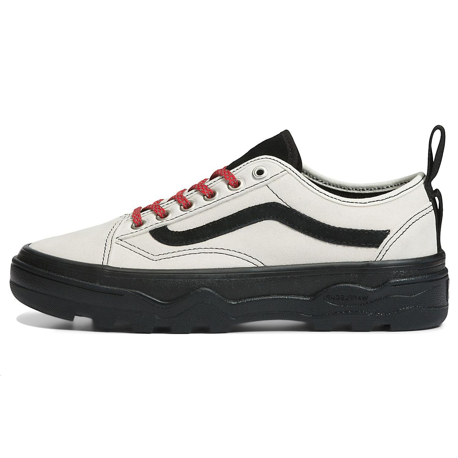 

Vans Old Skool Повседневные Прочные Легкие Низкие Кеды для Скейтбординга Унисекс Кроссовки Белые Черные VN0A5KR3KIG 36.5