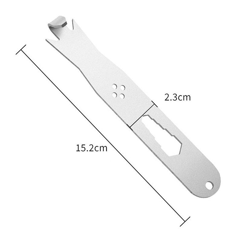 Fence Wire Twist For T Post Clips Fencing Tools Strong Enough To Twist Any Fencing Wire Fence Wire Tensioning Tool Time Saver
